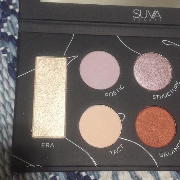 Suva - Protege Palette - Picture 2 of 4